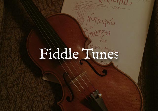 fiddle tunes