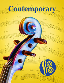 Contemporary Sheet Music