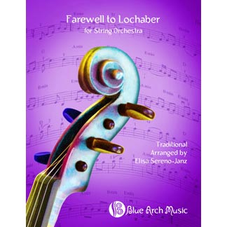 Farewell to Lochaber