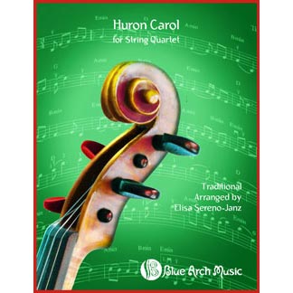 Huron Carol