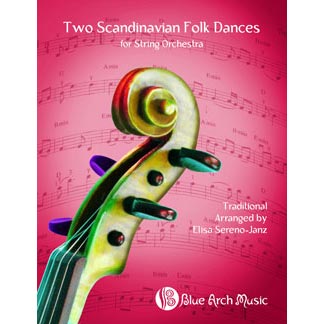 Two Scandinavian Folk Dances